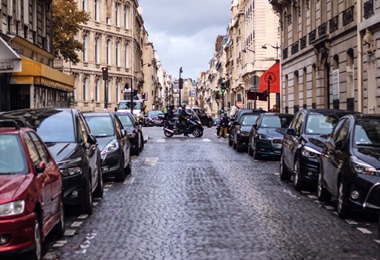 How Open Data Can Improve Parking Solutions