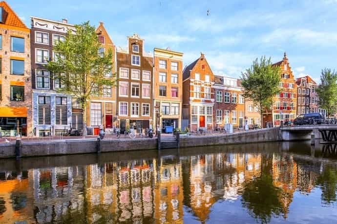 How Amsterdam Uses Urban Data to Build a More Sustainable City
