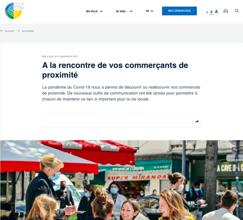 Données crise sanitaire 2