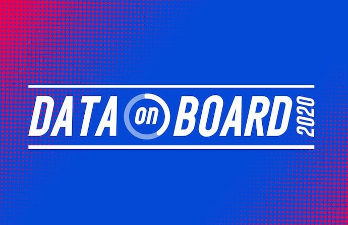 10 Reasons to register for Data on Board 2020
