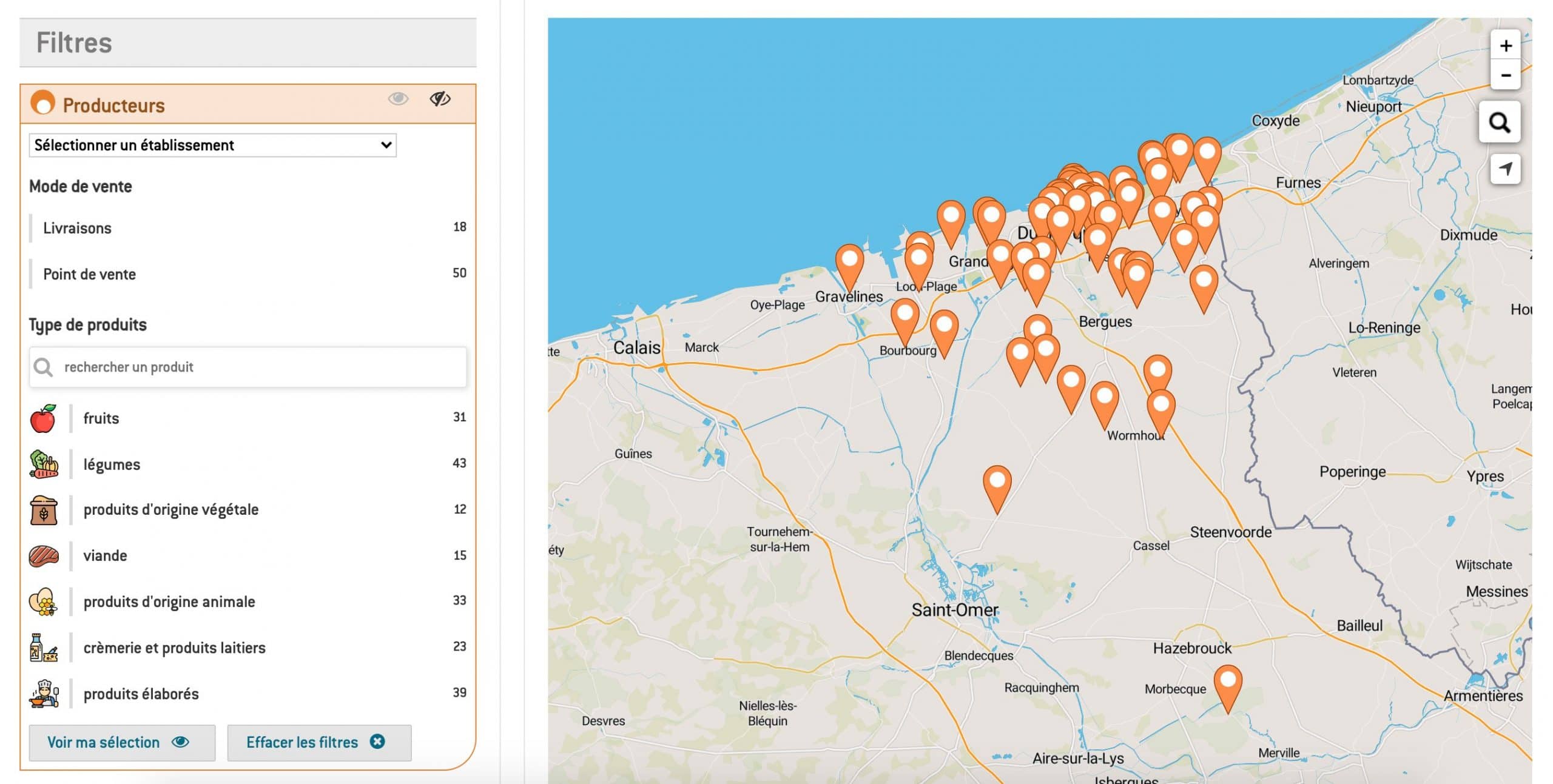 dunkerque data portal