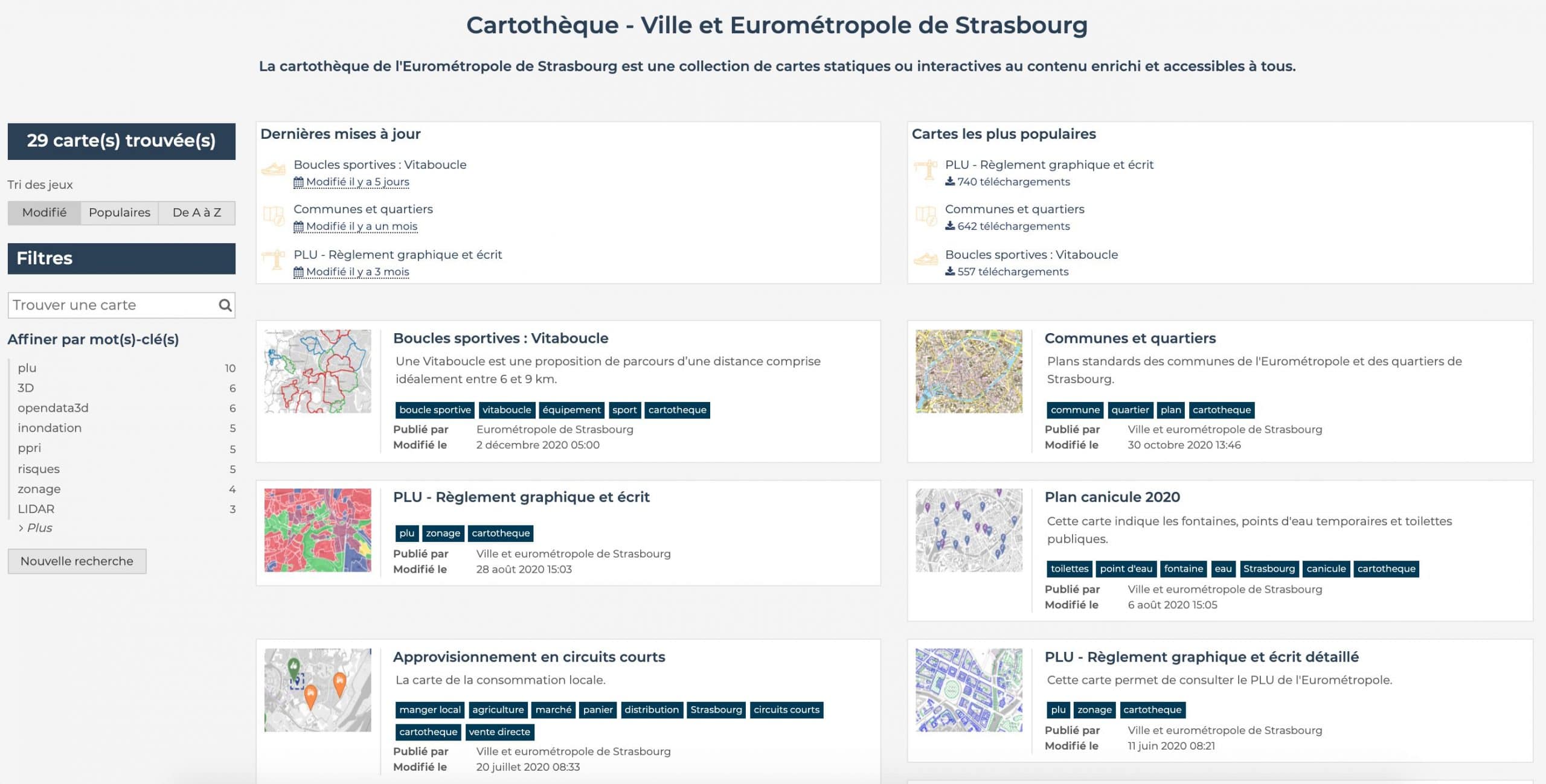 awards-strasbourg data portal