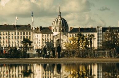 Nantes offices