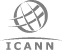 logo icann