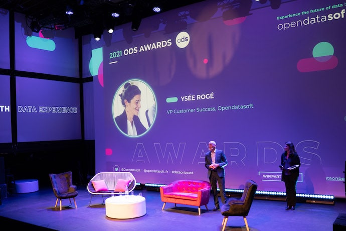 ODS Awards 2021 : découvrez les vainqueurs des meilleurs projets de l’année