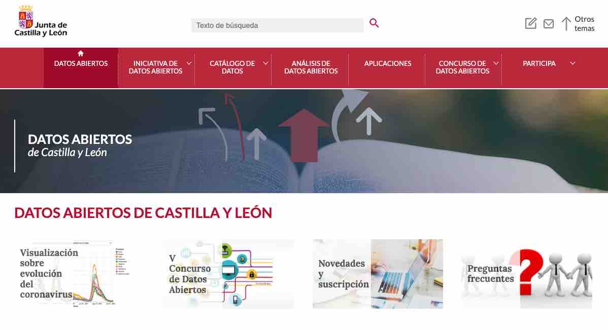 Junta de Castilla y Leon