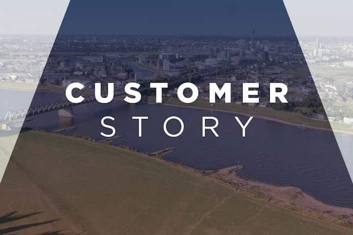 Dormagen adopt a proactive approach to open data