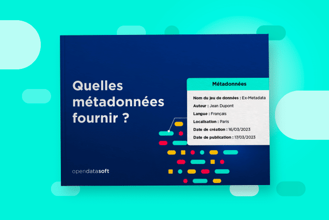 Guide Métadonnées