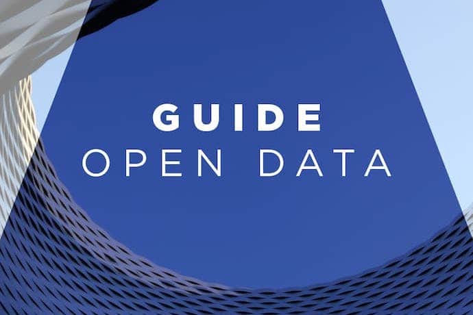 Guide Open data
