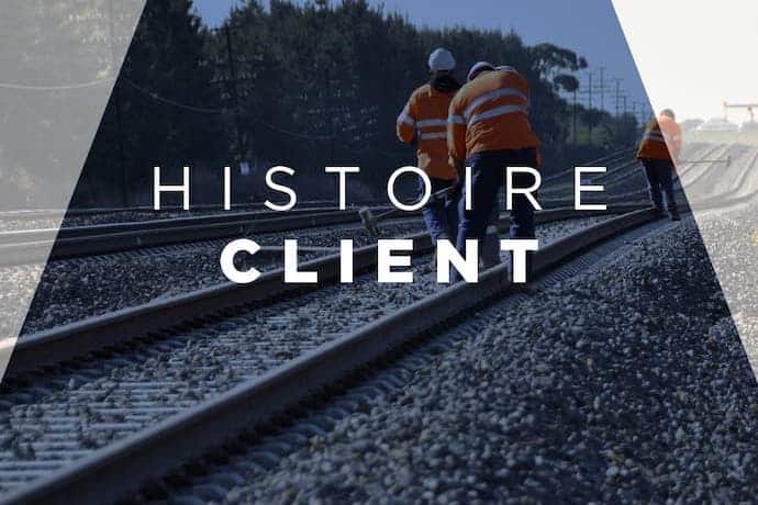 SNCF Réseau facilite l’échange de données internes entre les équipes d’ingénierie