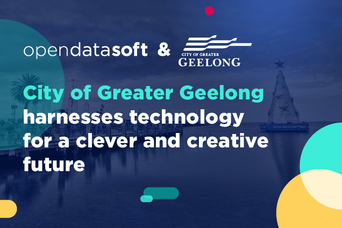 The City of Greater Geelong harness technology for a clever and creative future