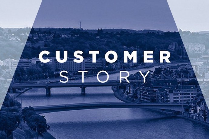 Namur success story