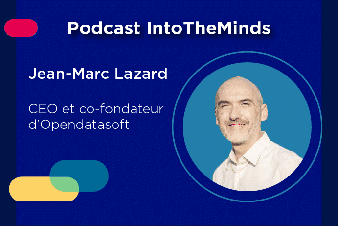 Jean-Marc Lazard invité du podcast Intotheminds