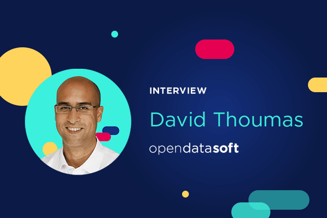 What is data mesh David Thoumas