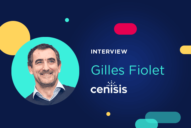 Gilles Fiolet Cenisis Data retail