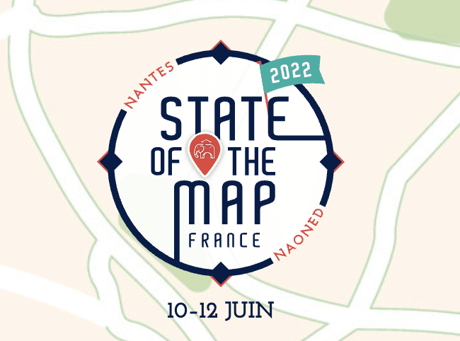State of the Map Nantes 2022