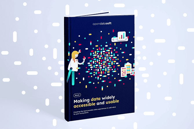 Ebook: making data widely accessible and usable