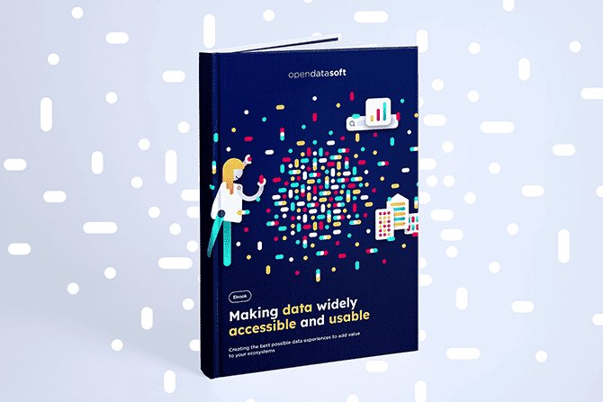 Ebook: Democratizing data access and use