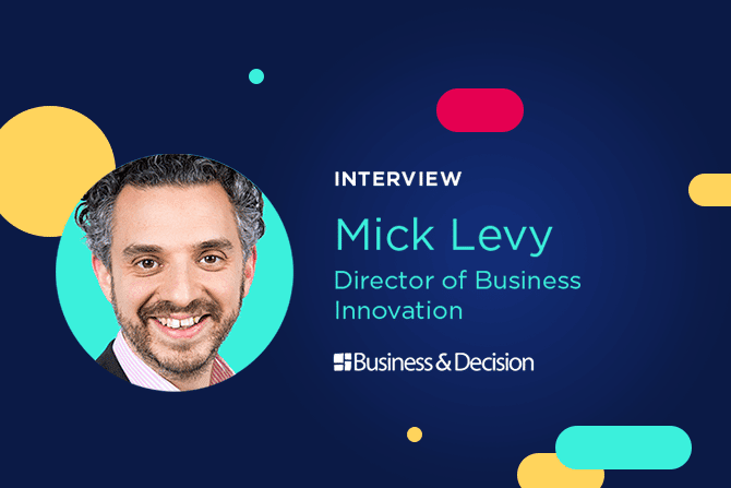 Mick Levy Interview