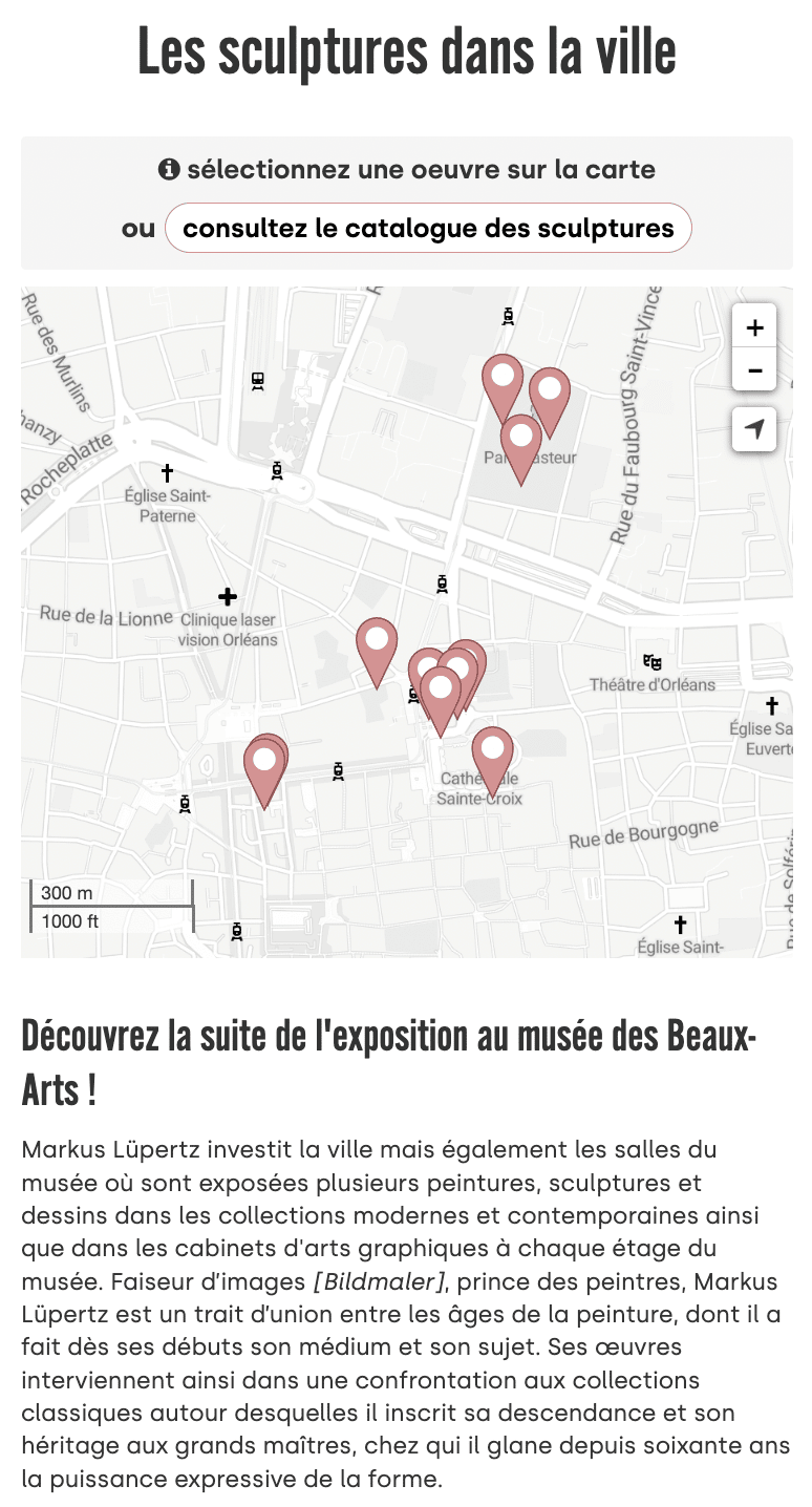 sata story orléans