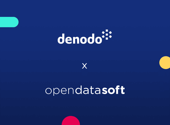 denodo opendatasoft