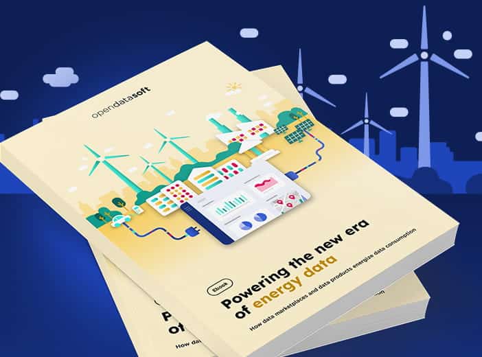 Powering the new era of energy data