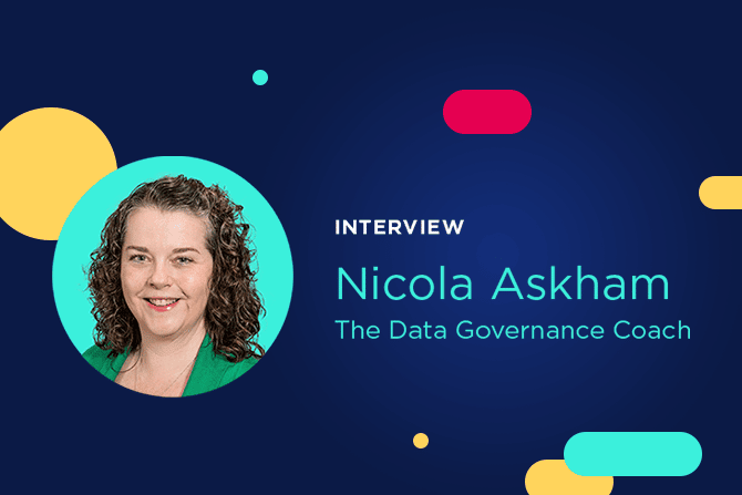Interview Nicola Askham The data governance coach