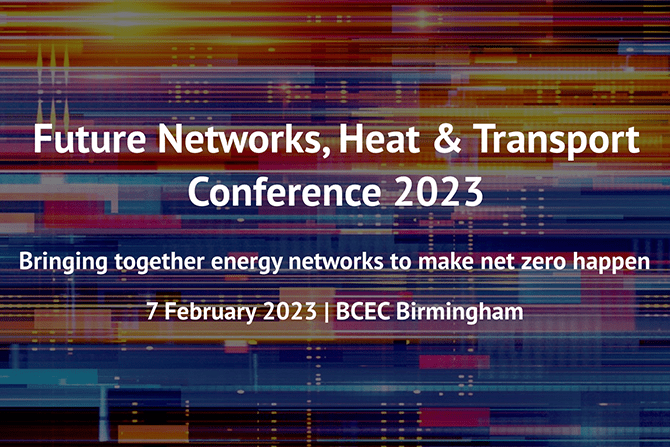 Opendatasoft x Future Networks, Heat & Transport Conference 2023