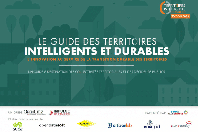 Guide des territoires intelligents et durables