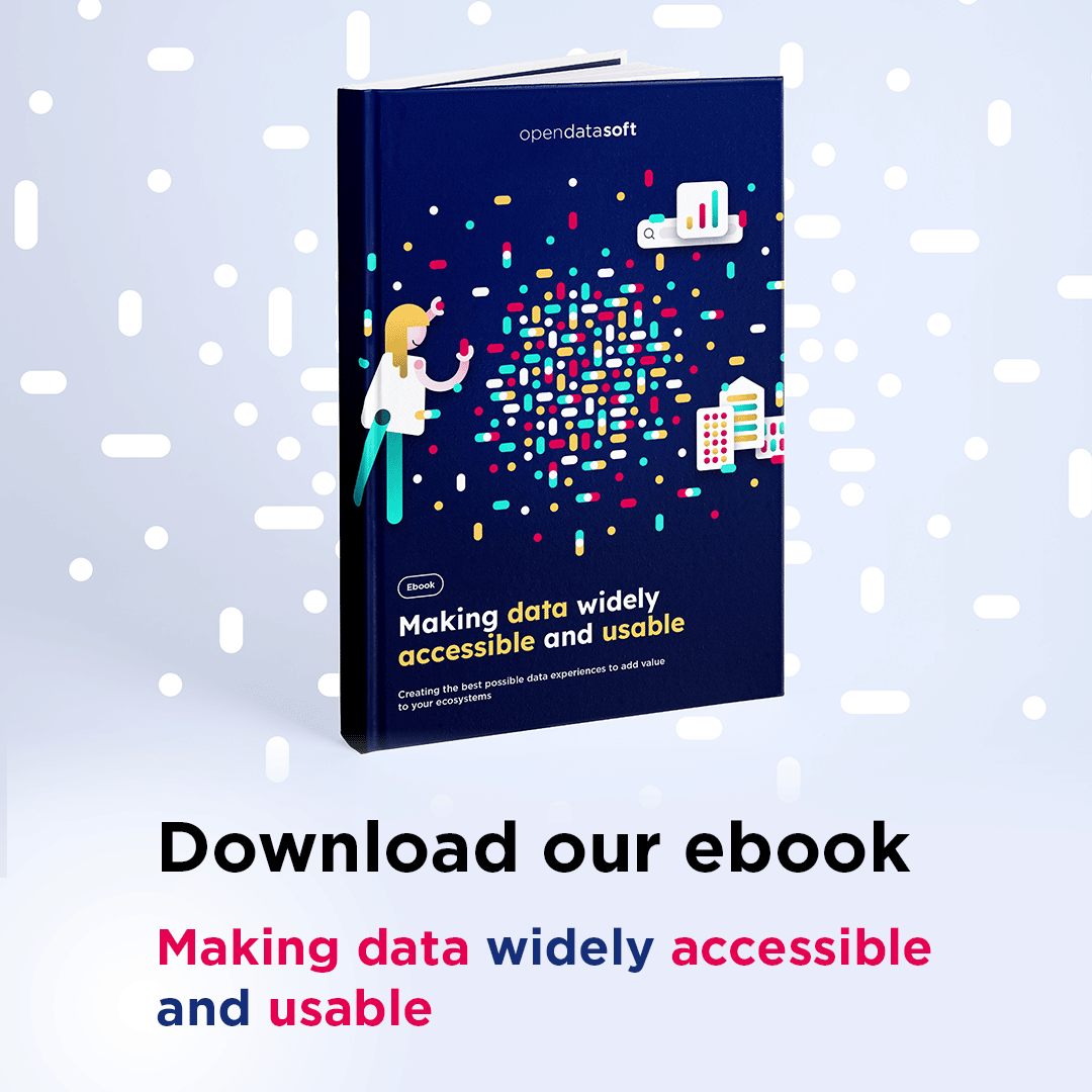 ebook make data widely accessible and usable