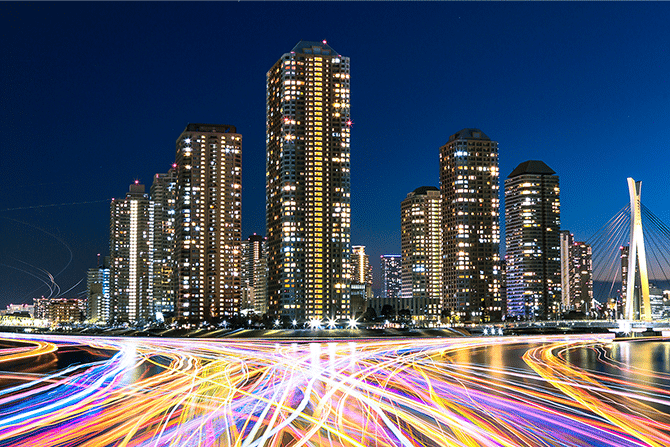 Driving change with smart city mobility data sharing