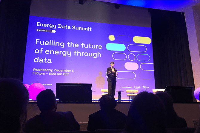 Study: Data maturity in the European energy sector