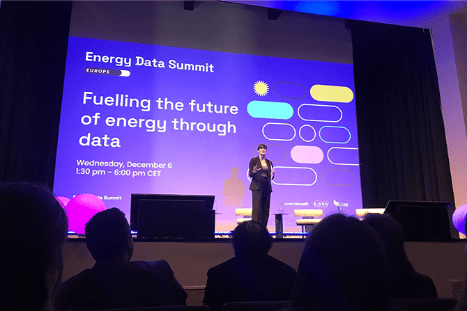 Étude : Quelle est la maturité data des acteurs de l’énergie en Europe ?
