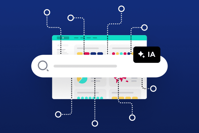 Opendatasoft fonctionnalité IA