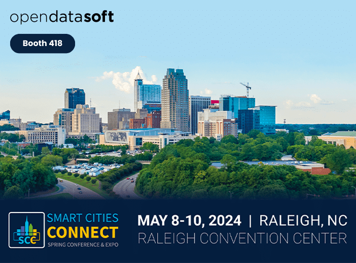 Smart Cities Connect Raleigh 2024