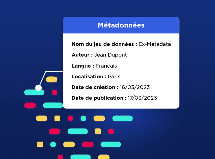 Gestion des métadonnées : gagnez en efficacité avec les templates sur mesure d’Opendatasoft