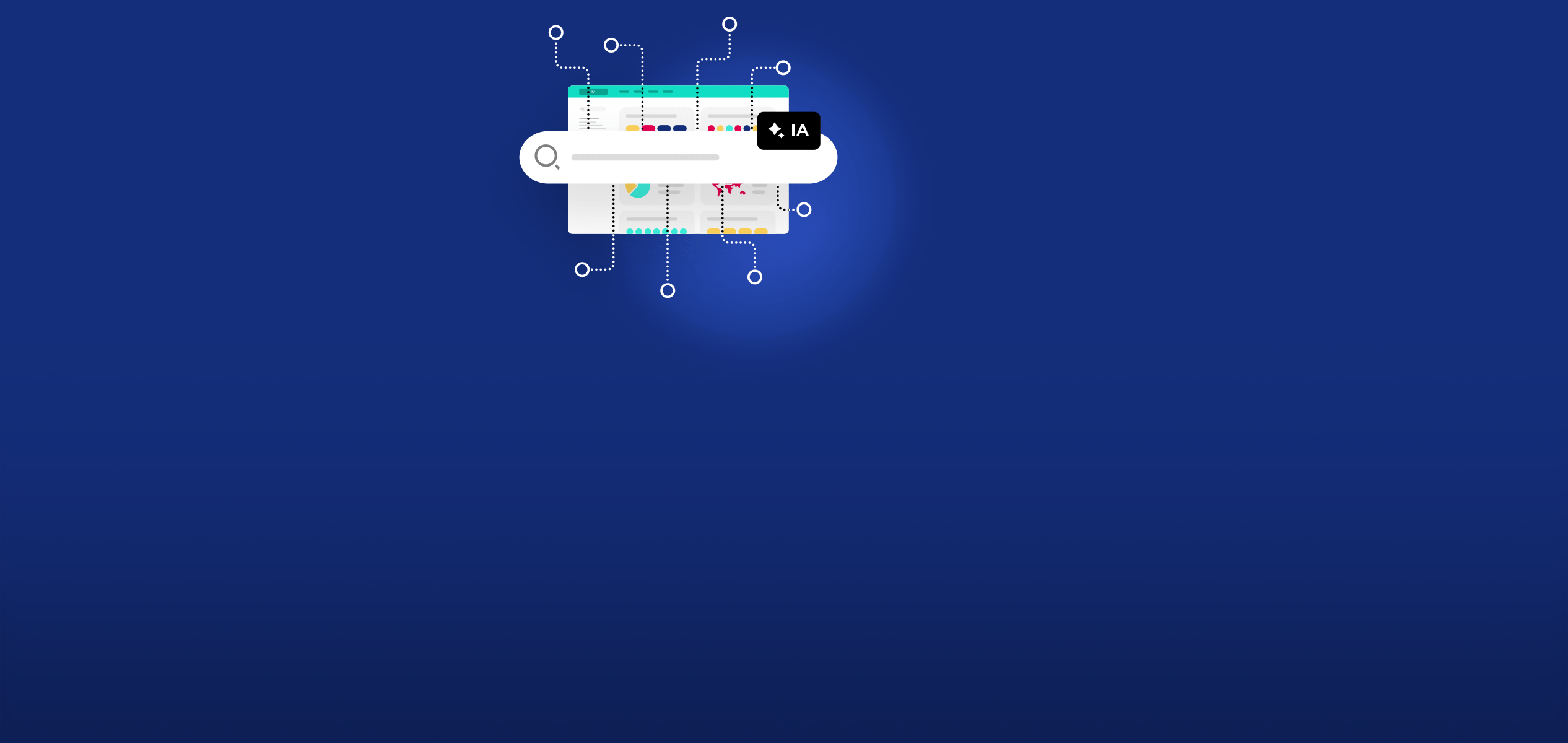 Augmenter l’expérience de recherche au sein d’une marketplace data grâce à l’IA