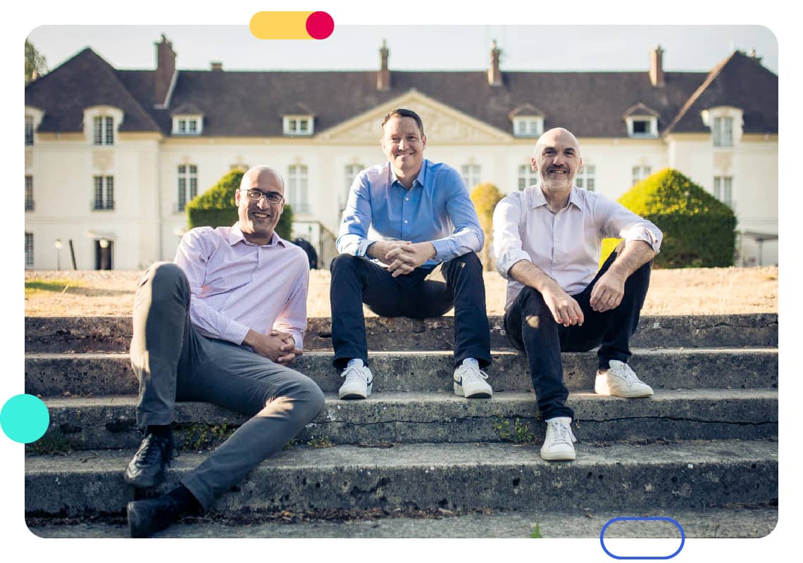 Opendatasoft founders