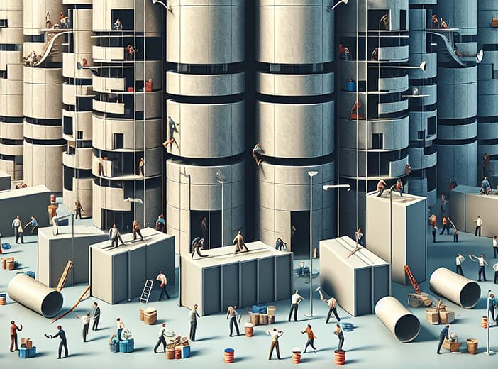 How to break down organizational silos to engage everyone in your data project