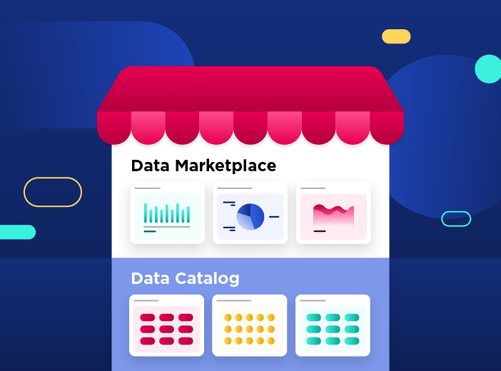 Data marketplace et data catalog : quel outil choisir pour donner accès aux données à tous les métiers ?