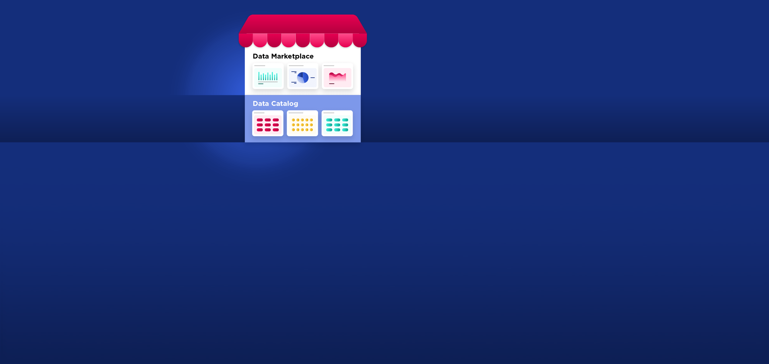 Aider les métiers à consommer les données : data marketplace ou data catalog ?