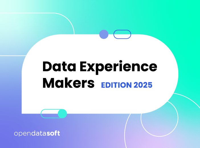 Le rendez-vous incontournable des leaders data – visionnez le replay !