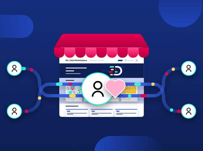 Comment les workflows reconnectent équipes métiers et data sur une data marketplace pour accélérer la création de valeur