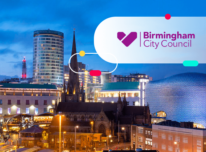 Birmingham City Council: Powering smarter public sector decisions and greater efficiency with data