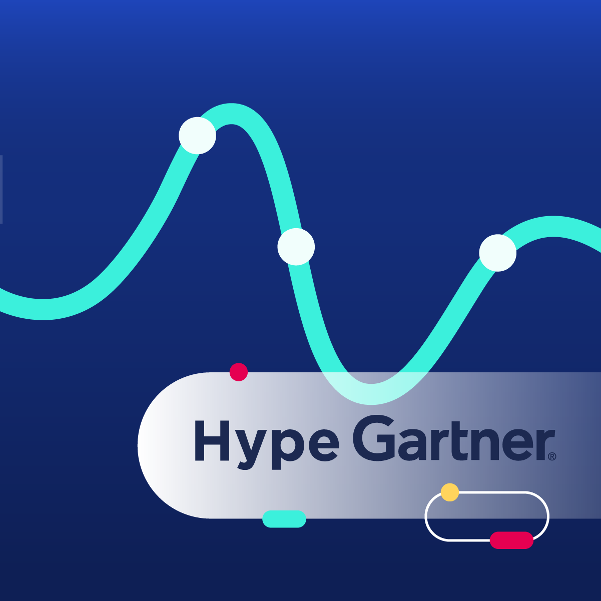 Gartner Hype Cycle: How data marketplace technologies are transforming data management