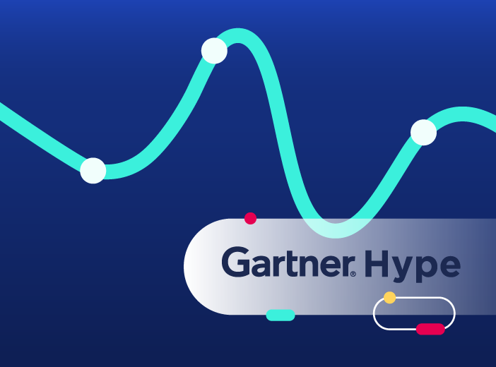 Gartner Hype Cycle: How data marketplace technologies are transforming data management